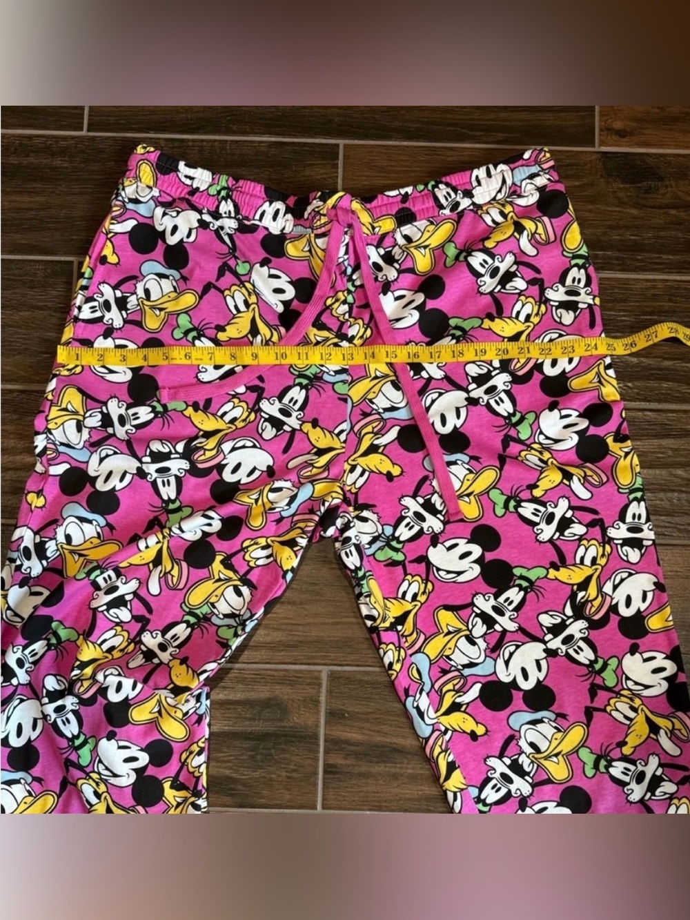 Disney Mickie & Friends Pajama Bottom Size 2X NWOT - Picture 5 of 9